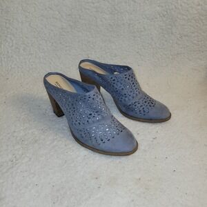 ROEBUCK & CO. Women's SLIP ON SHOE MONA 21601 SIZE‎ 8 Gray